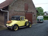 3de Harelbeke oldtimertreffen ingericht door de Taunus M Club Belgïe